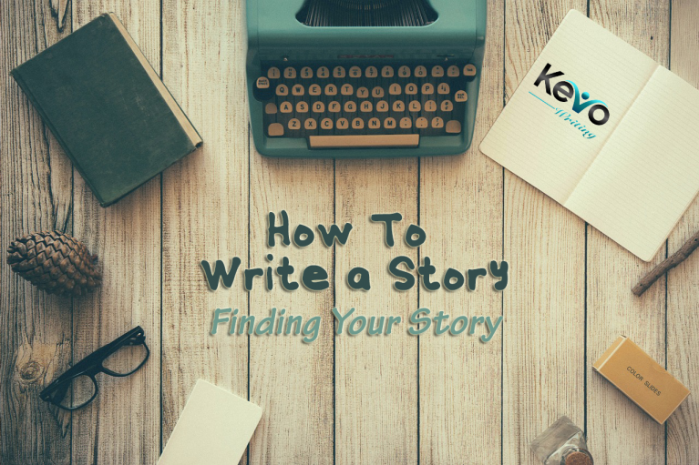 how-to-write-a-story-finding